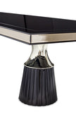 Michael Amini Carmela Double Pedestal Dining Table