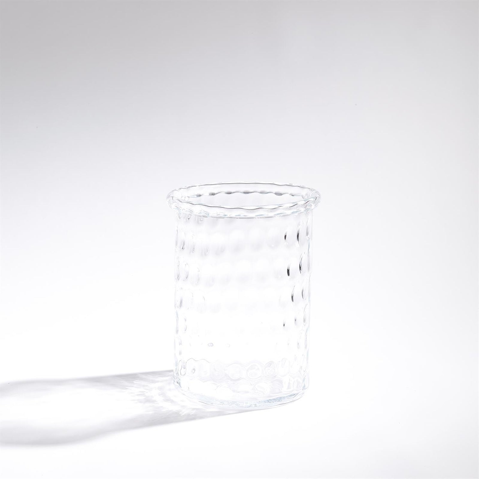 Global Views Honeycomb Hurricane Vase