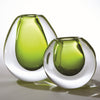 Global Views Limeade Ice Vase