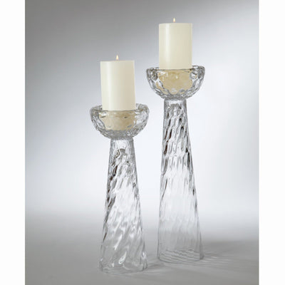 Global Views Honeycomb Candleholder and Vase