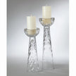 Global Views Honeycomb Candleholder and Vase