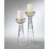 Global Views Honeycomb Candleholder and Vase