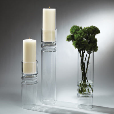 Global Views Flip Flop Candleholder and Vase