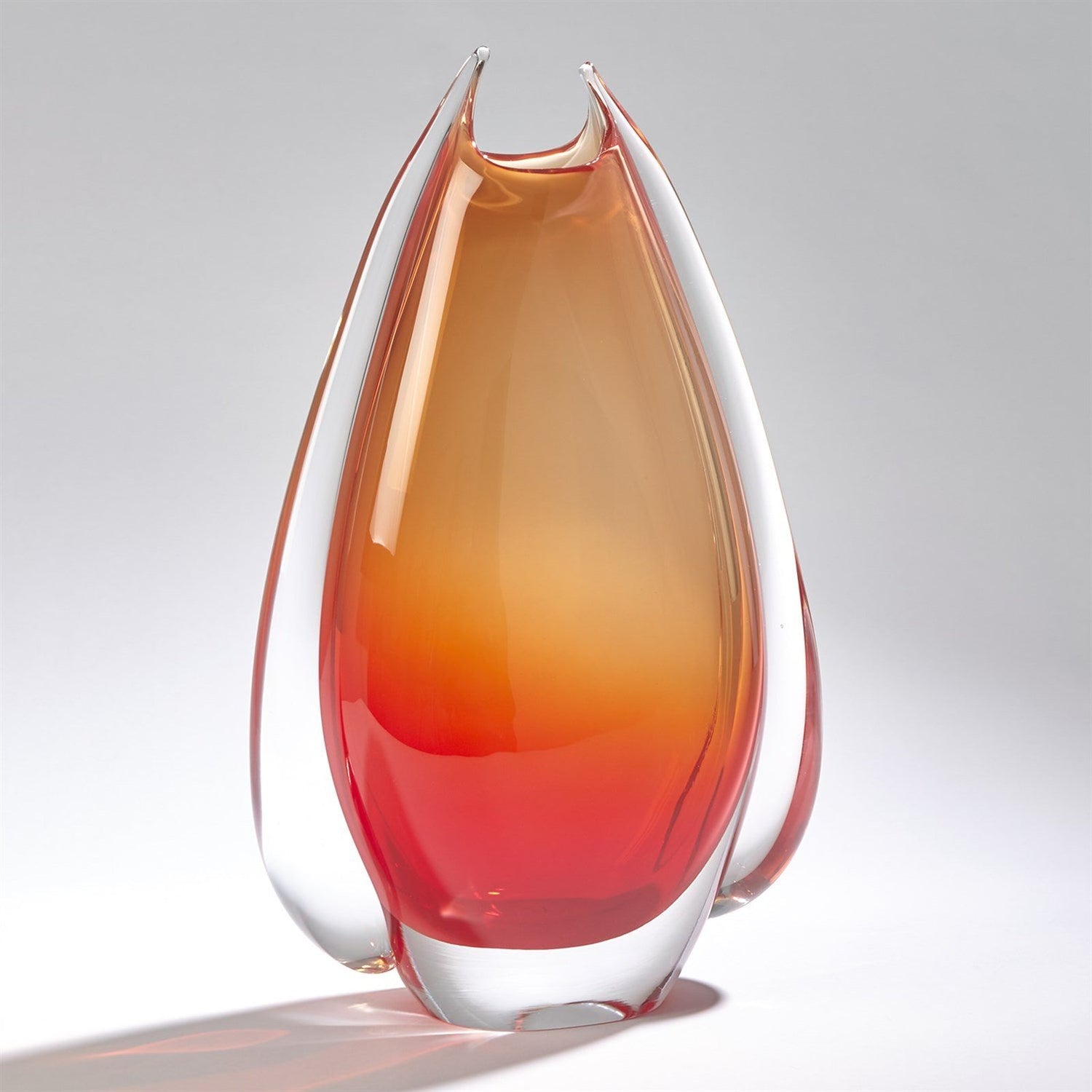 Global Views Fin Vase