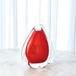 Global Views Fin Vase