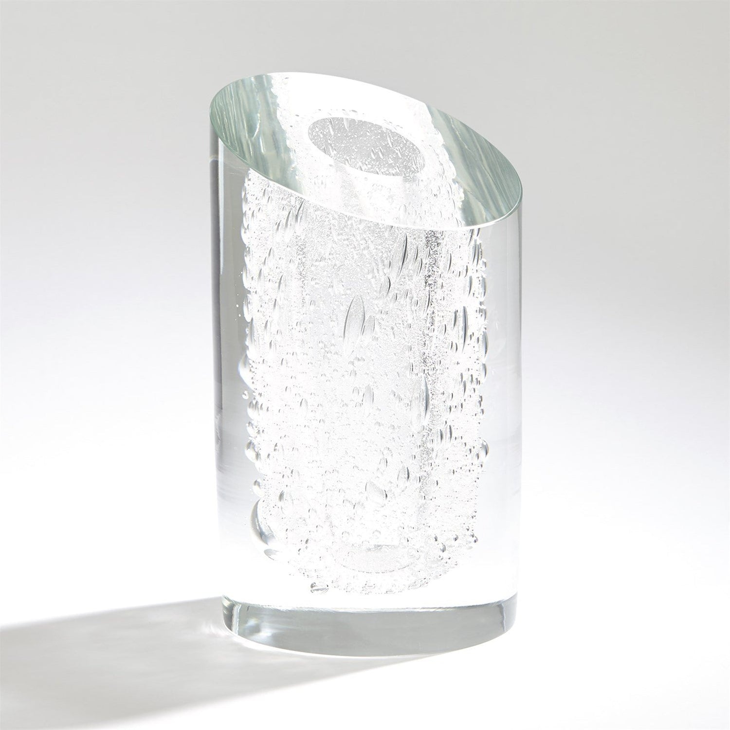 Global Views Slant Vase Clearance