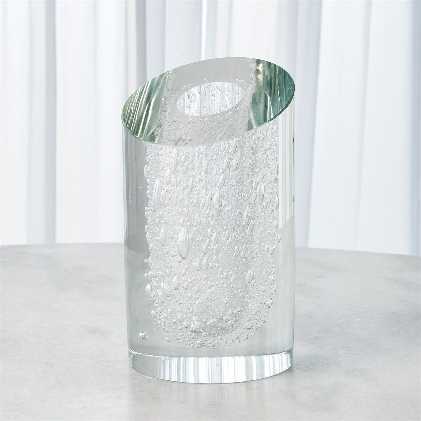 Global Views Slant Vase Clearance