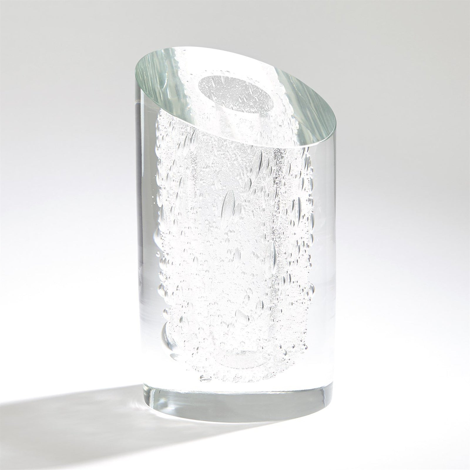 Global Views Slant Vase Clearance