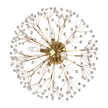 Hudson Valley Lighting Dunkirk 4 Light 20 inch Semi Flush Ceiling Light