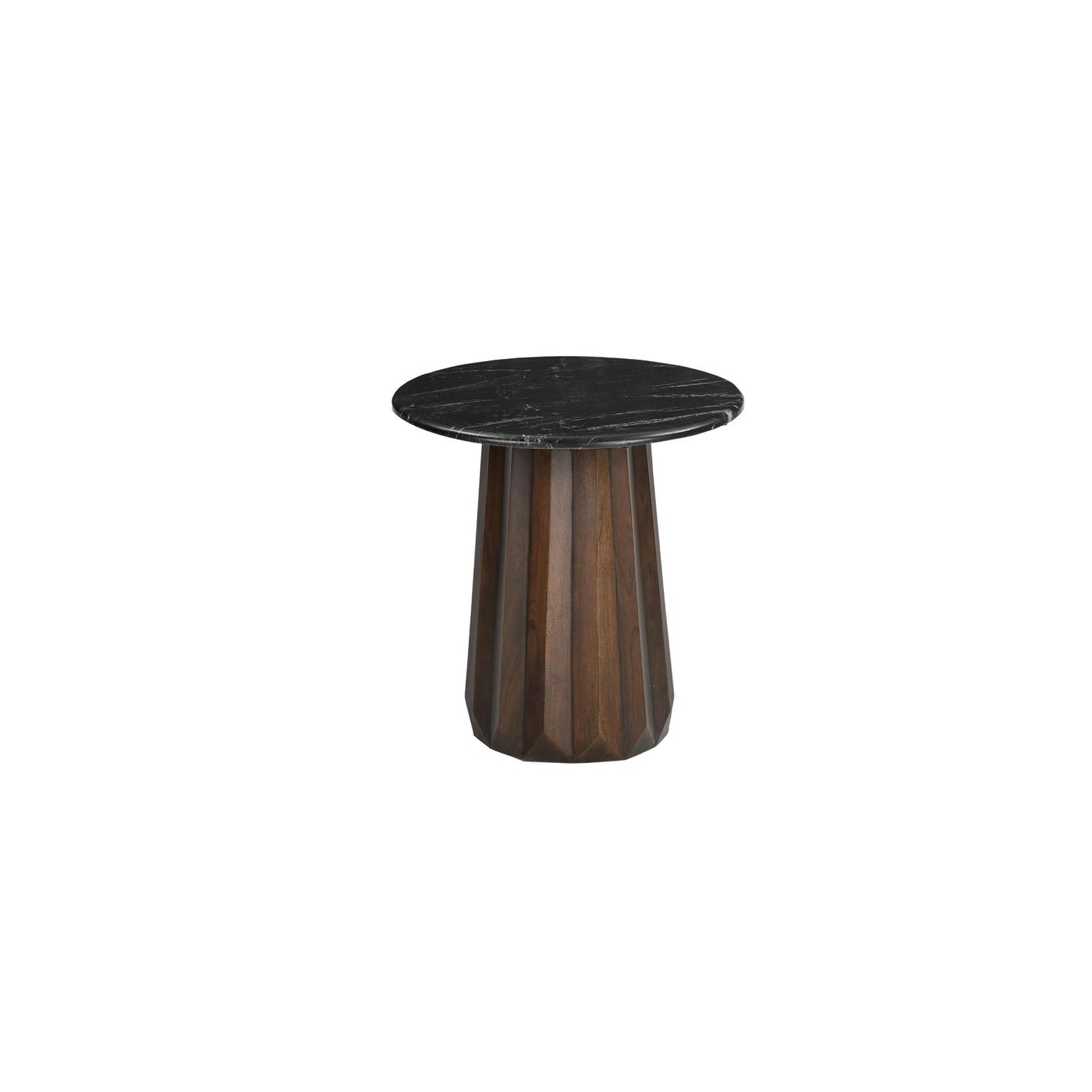BMC Jennings Round End Table