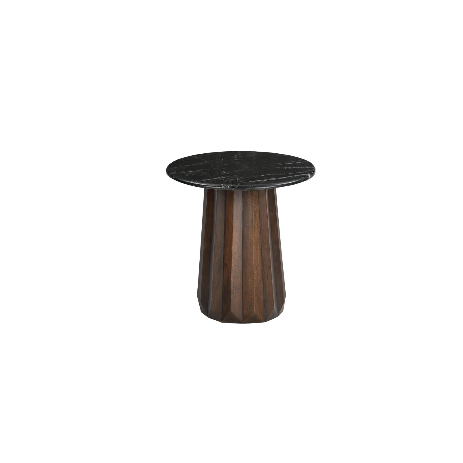 BMC Jennings Round End Table
