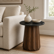 BMC Jennings Round End Table
