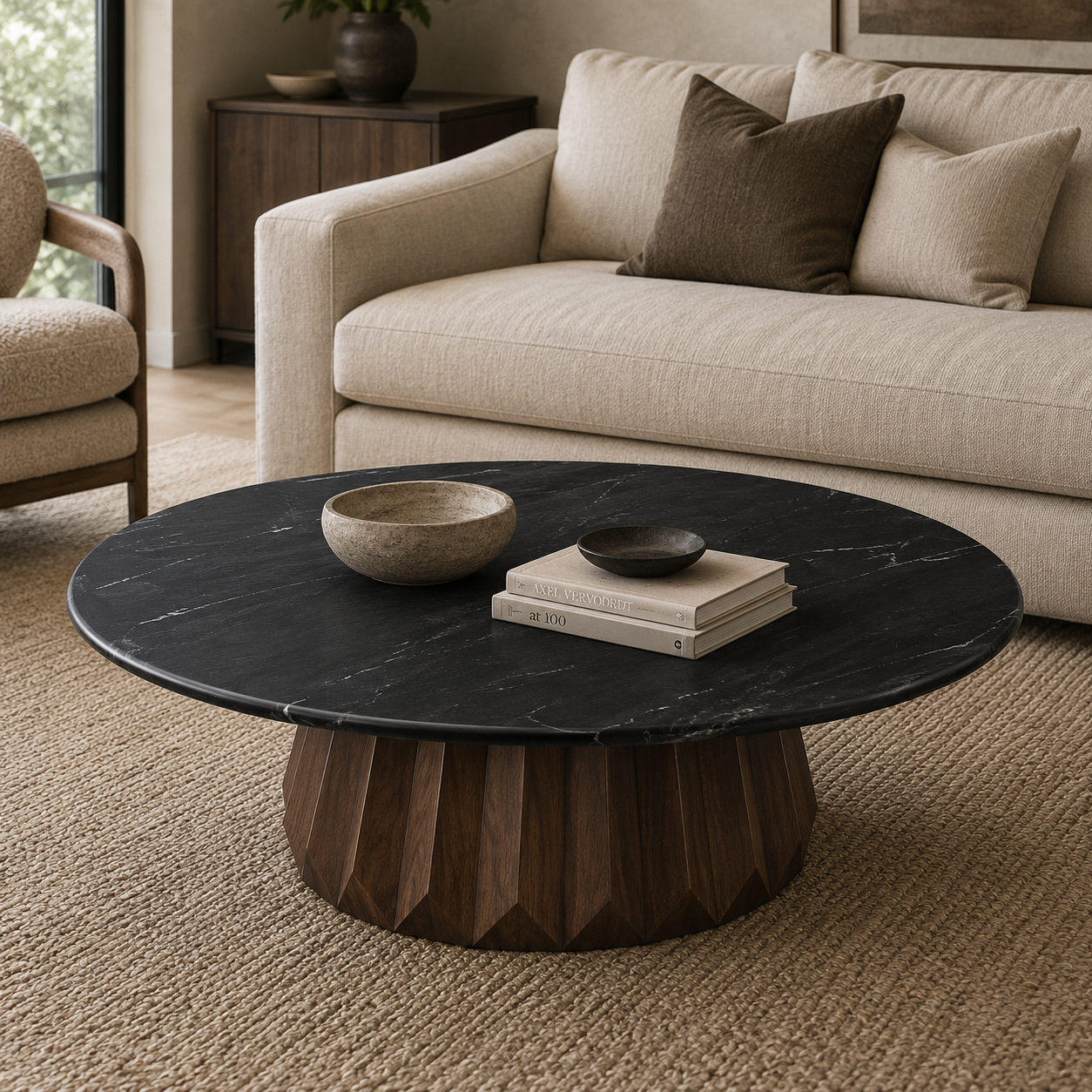 BMC Jennings Nesting Coffee Table