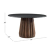 BMC Jennings Dining Table
