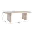 BMC Nadia Dining Table