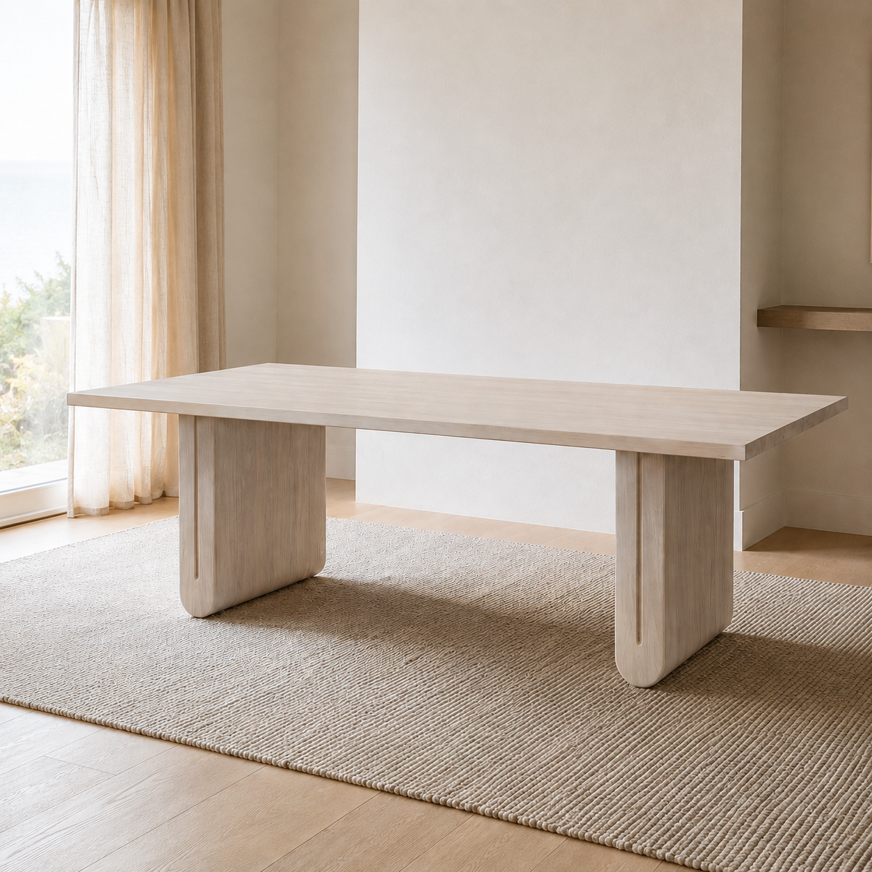 BMC Nadia Dining Table