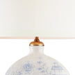 Wildwood Ancient Snuff Bottle Lamp