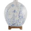 Wildwood Ancient Snuff Bottle Lamp