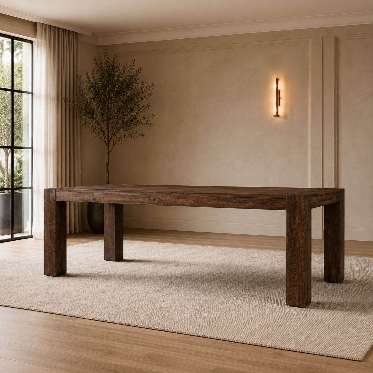 BMC Walsh Dining Table