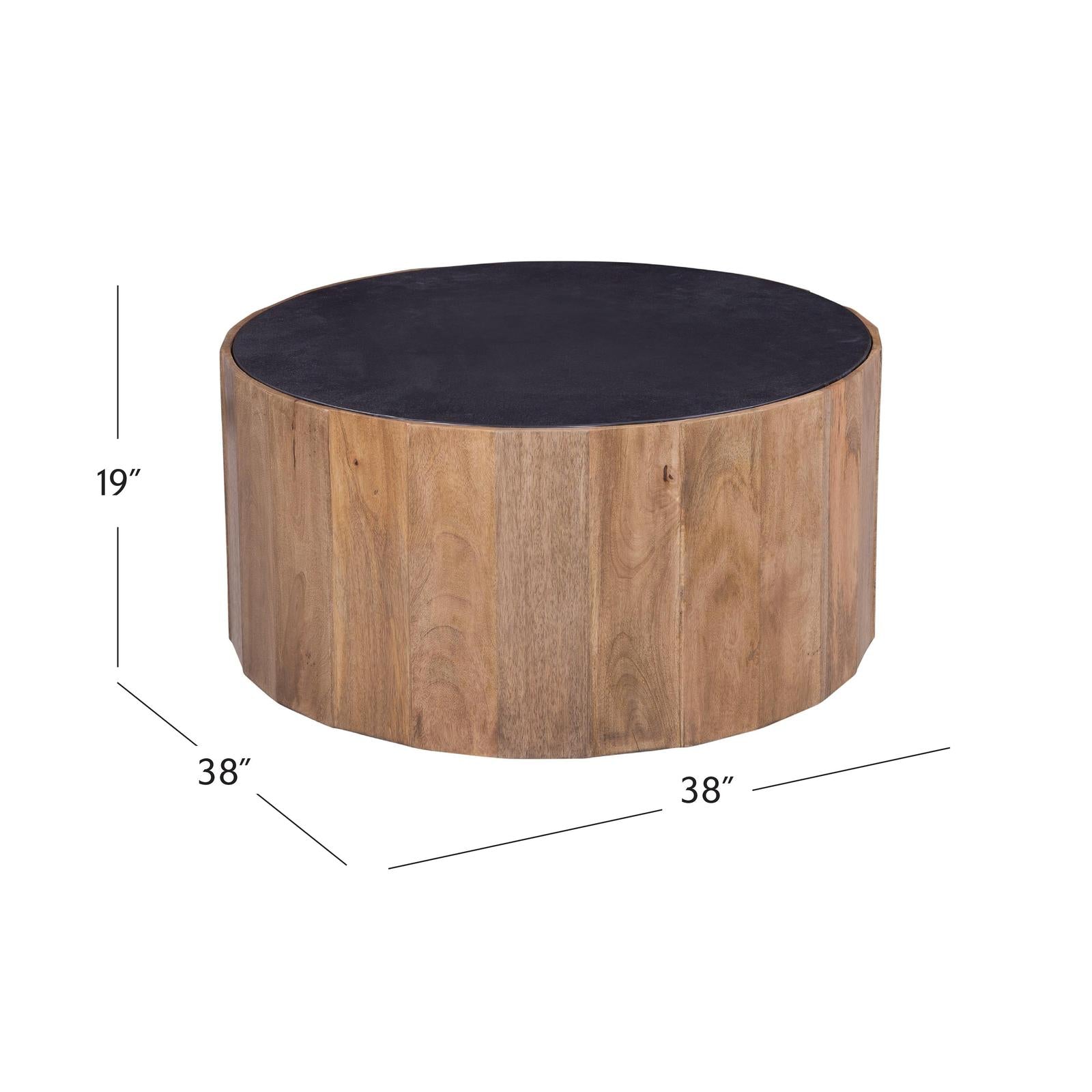 Bassett Mirror Adrienne Coffee Table