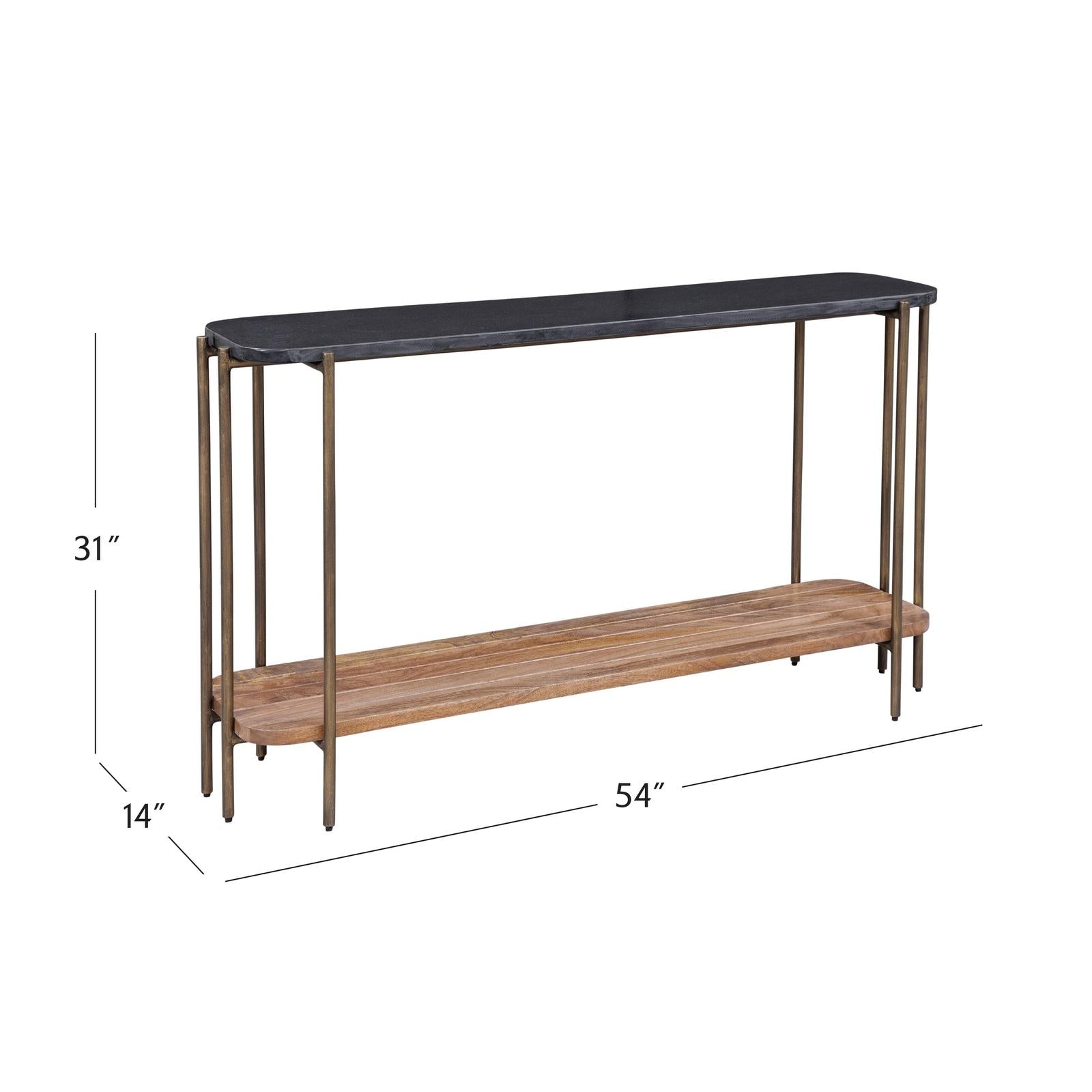 BMC Adrienne Console Table