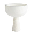 Global Views Footed Alabaster Bowl