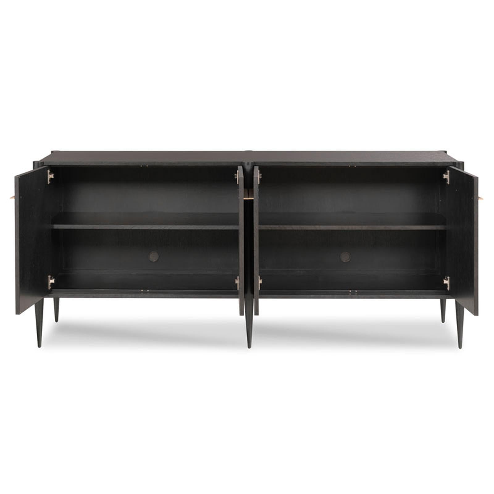 Woodbridge Furniture Sweetwater Media Cabinet