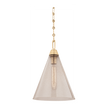 Hudson Valley Lighting Newbury 1 Light 10.75 inch Pendant Ceiling Light