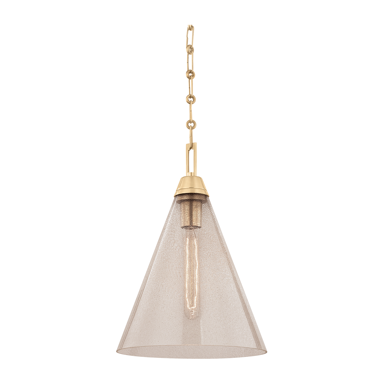 Hudson Valley Lighting Newbury 1 Light 10.75 inch Pendant Ceiling Light
