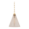 Hudson Valley Lighting Newbury 1 Light 10.75 inch Pendant Ceiling Light