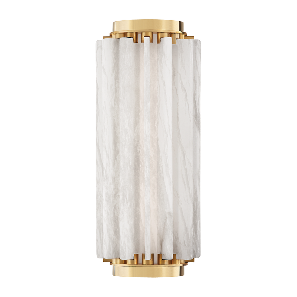 Hudson Valley Lighting Hillside 1 Light 9 watt Wall Sconce Wall Light