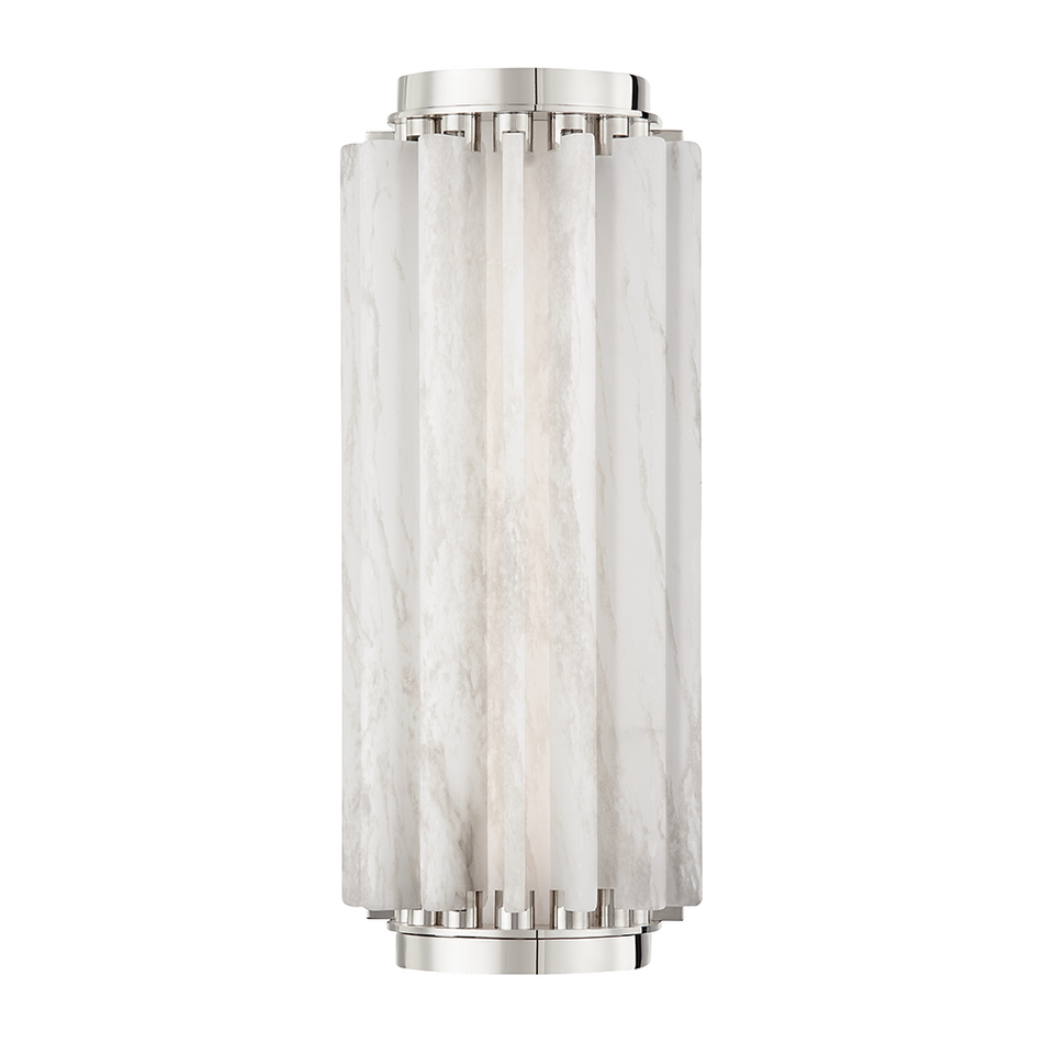 Hudson Valley Lighting Hillside 1 Light 9 watt Wall Sconce Wall Light