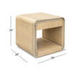 BMC Damone End Table