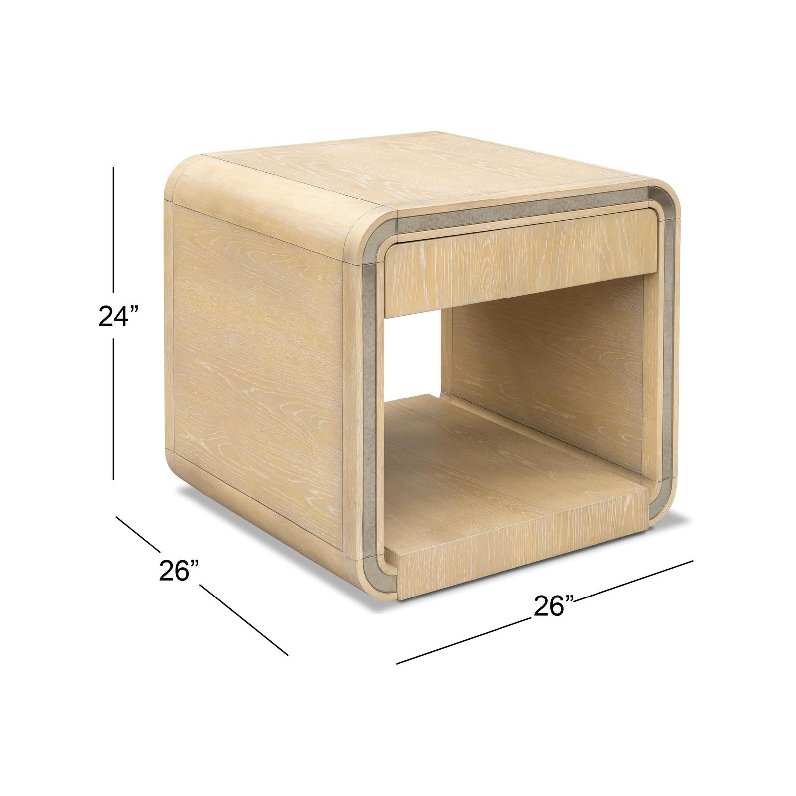 BMC Damone End Table