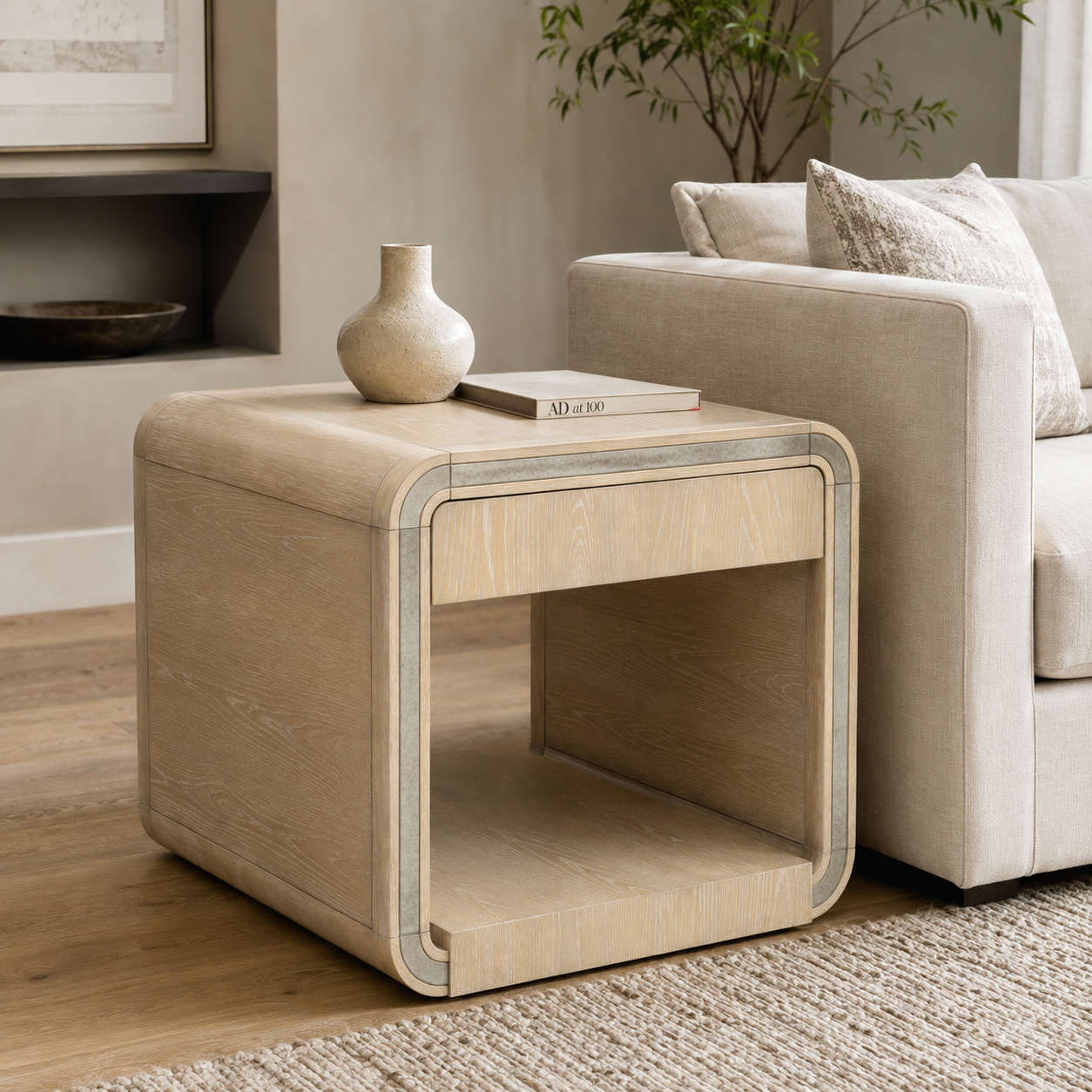 BMC Damone End Table
