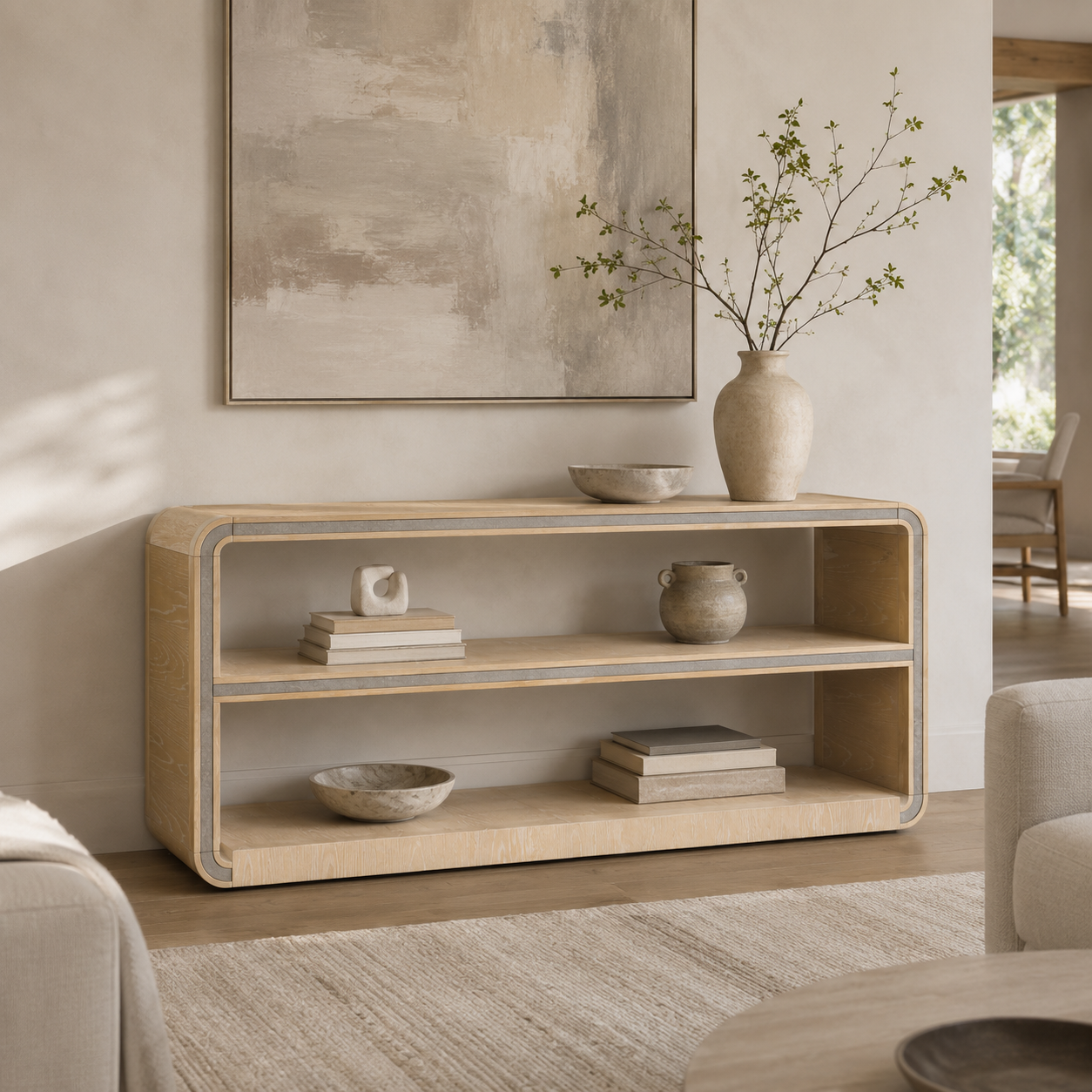 BMC Damone Console Table