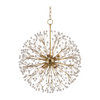 Hudson Valley Lighting Dunkirk 8 Light 20 inch Chandelier Ceiling Light