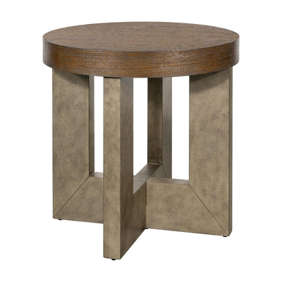 Bassett Mirror Nova 24" End Table