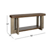 BMC Nova Console Table