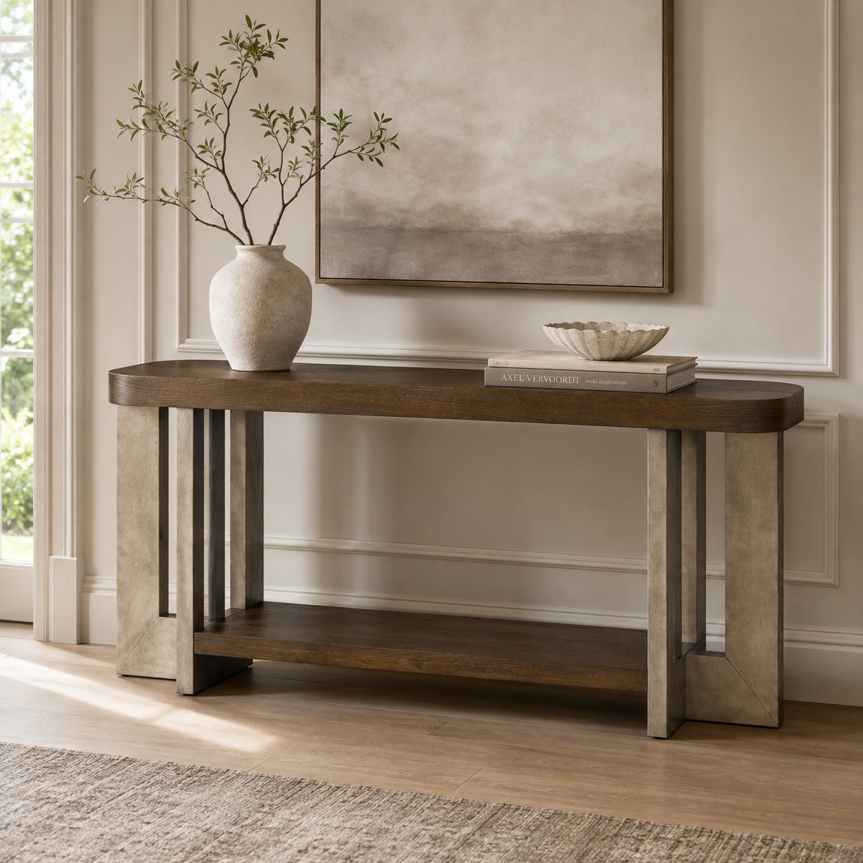 BMC Nova Console Table