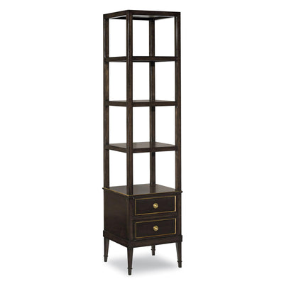 Woodbridge Furniture La Salle Etagere