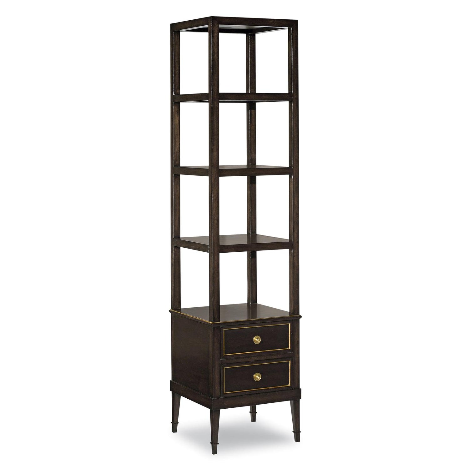 Woodbridge Furniture La Salle Etagere