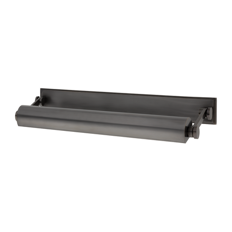 Hudson Valley Lighting Merrick 24.5 inch 60 watt Picture Light Wall Light
