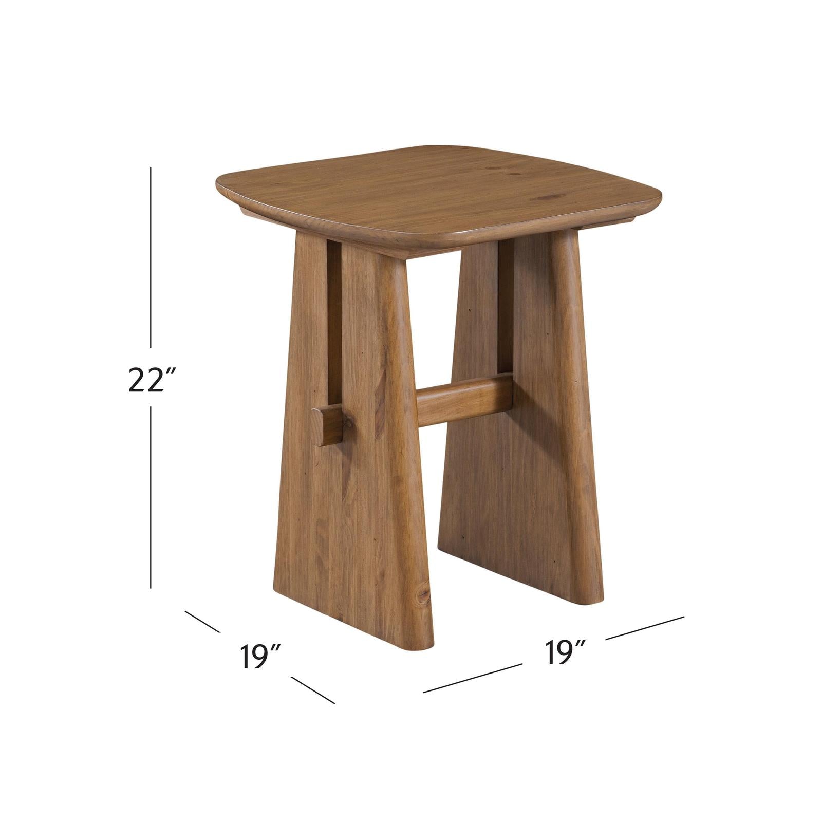 BMC Knox End Table