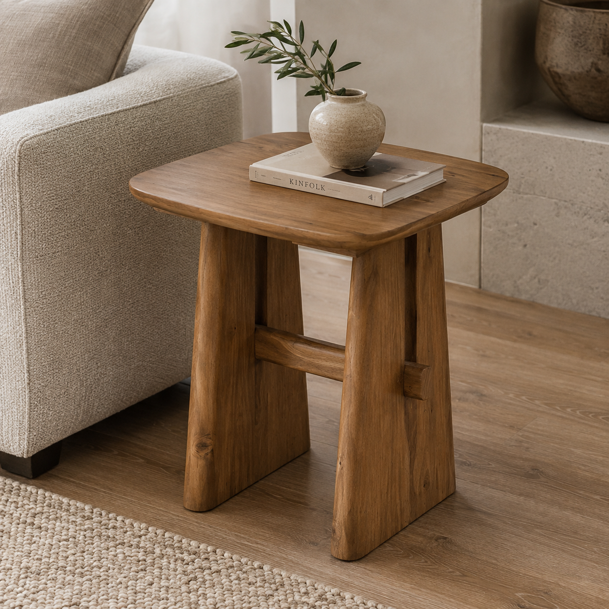 BMC Knox End Table