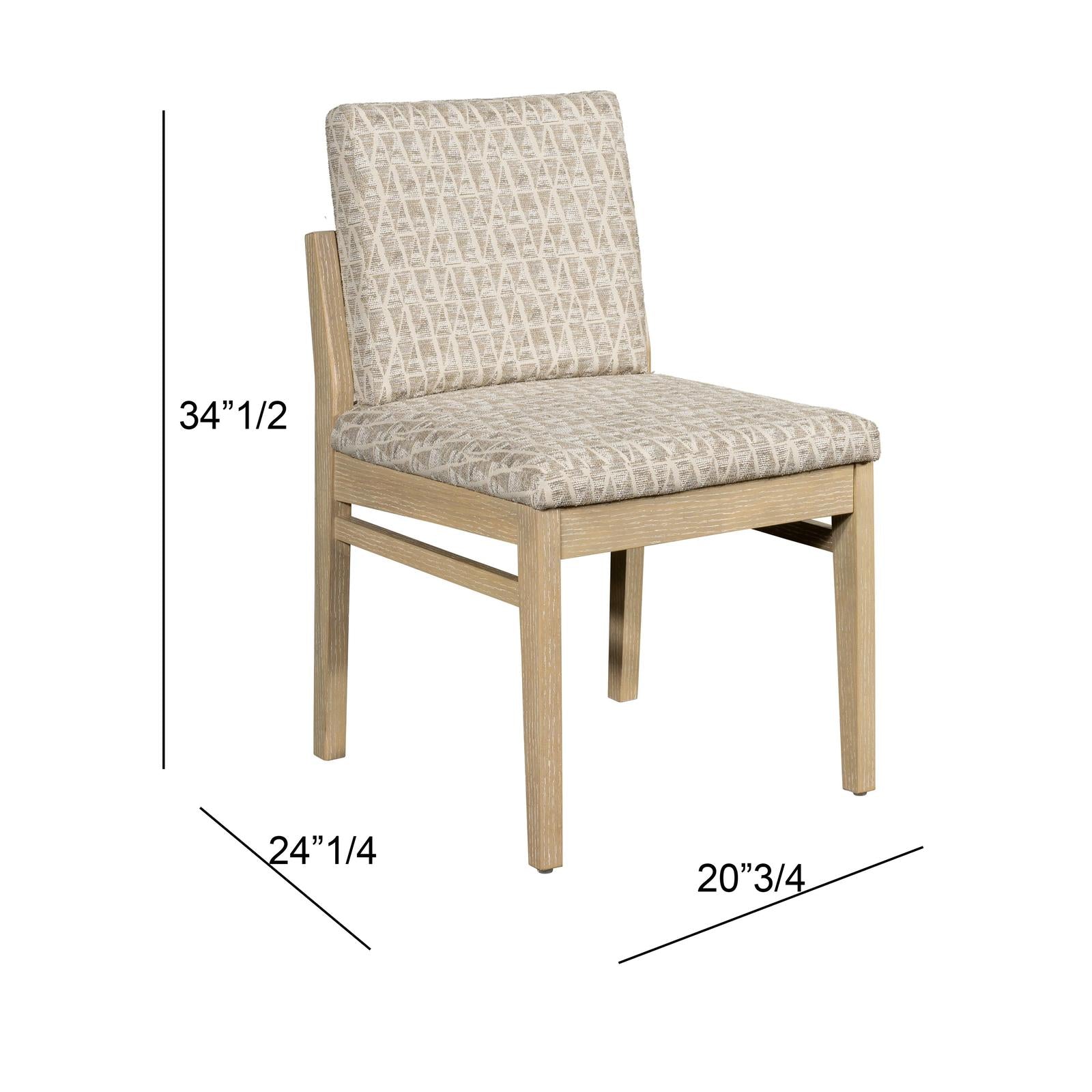 BMC Trifecta Dining Chair - Set of 2