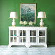 Woodbridge Furniture Oxford Bookcase