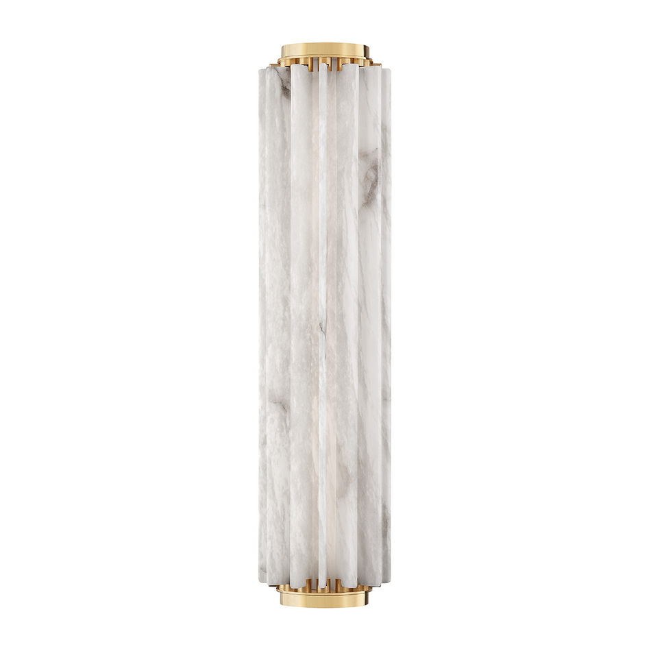 Hudson Valley Lighting Hillside 1 Light 18 watt Wall Sconce Wall Light
