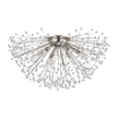 Hudson Valley Lighting Dunkirk 6 Light 30 inch Semi Flush Ceiling Light
