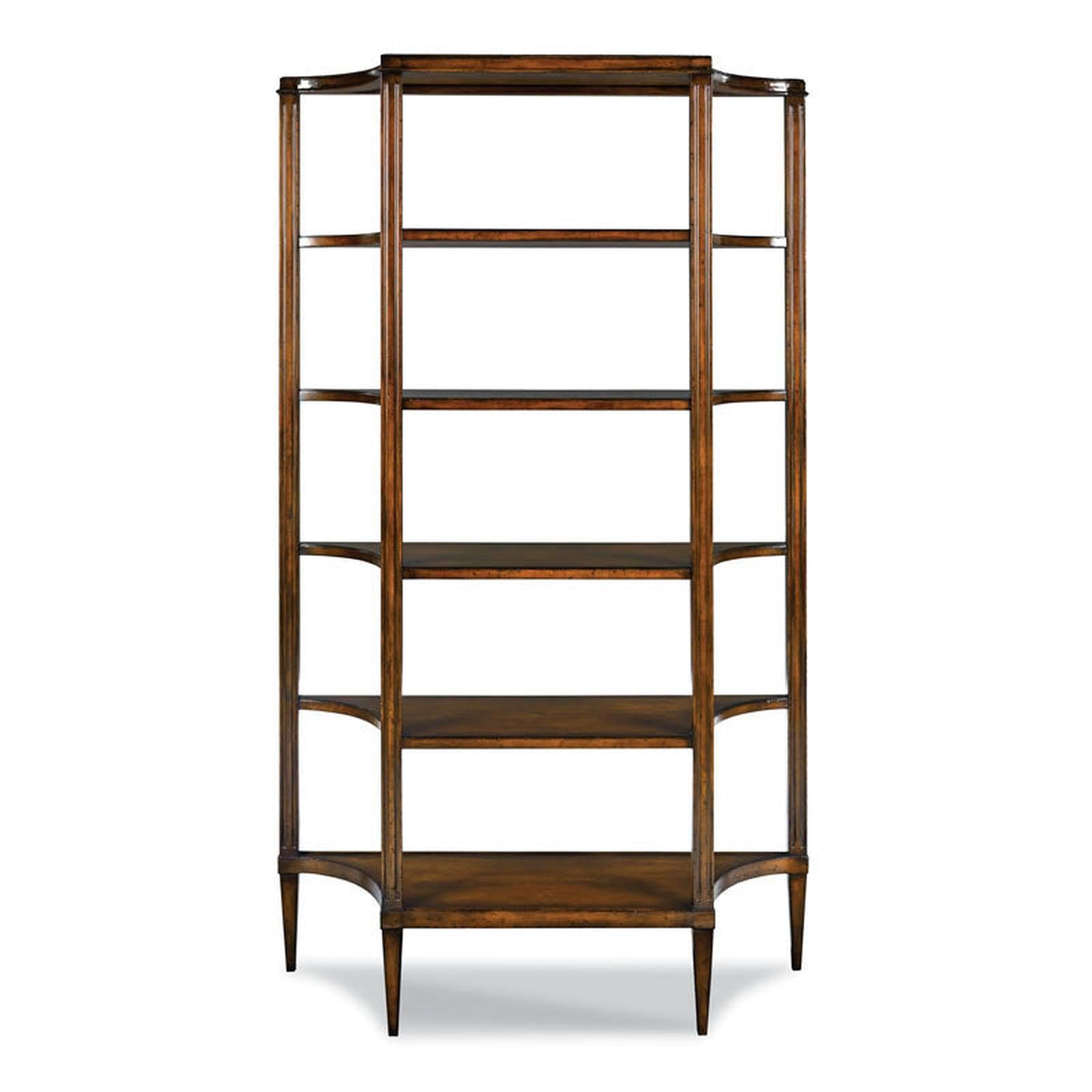 Woodbridge Furniture Etagere